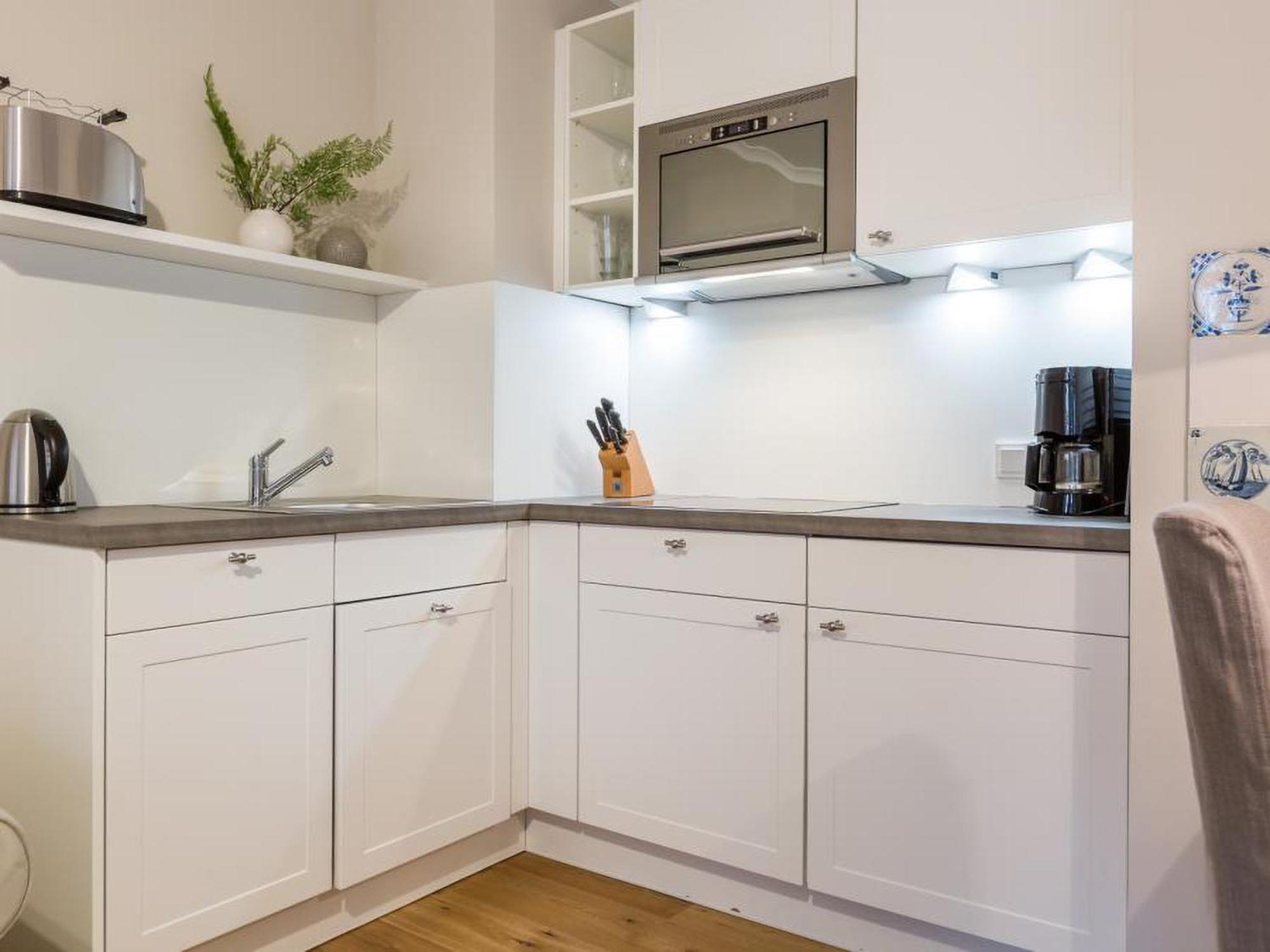 Traumhafte 2-Zimmer-Erdgeschosswohnung Mit Ca. 45 Qm Fuer Maximal 3 Personen Westerland Dış mekan fotoğraf